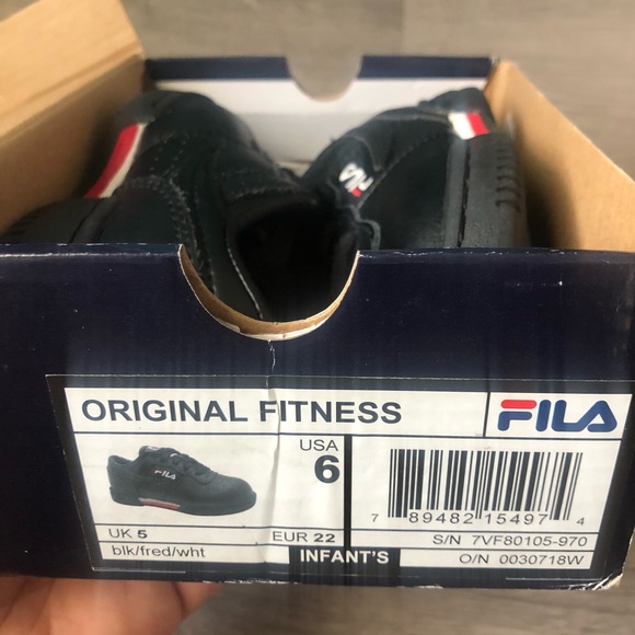 Fila Original Fitness Shoe - Picture 2 of 4